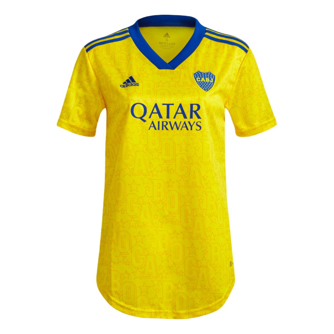 Camiseta boca sales mujer