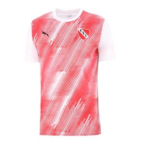 Camiseta Puma Independiente Prematch 21/22 De Hombre