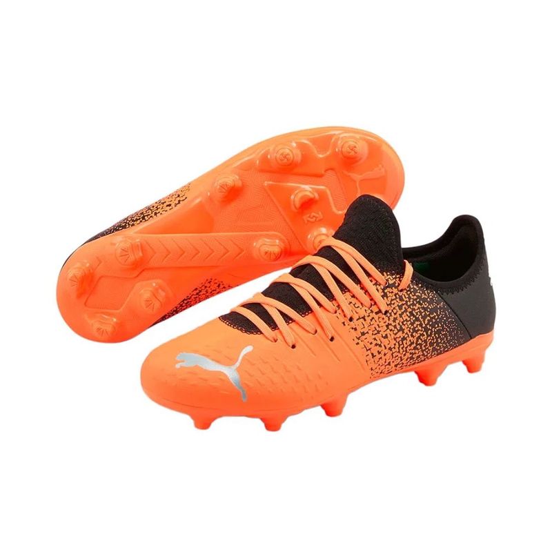 Receptor pala gatear Botines Puma Future Z 4.3 FG/AG De Niños - Sporting