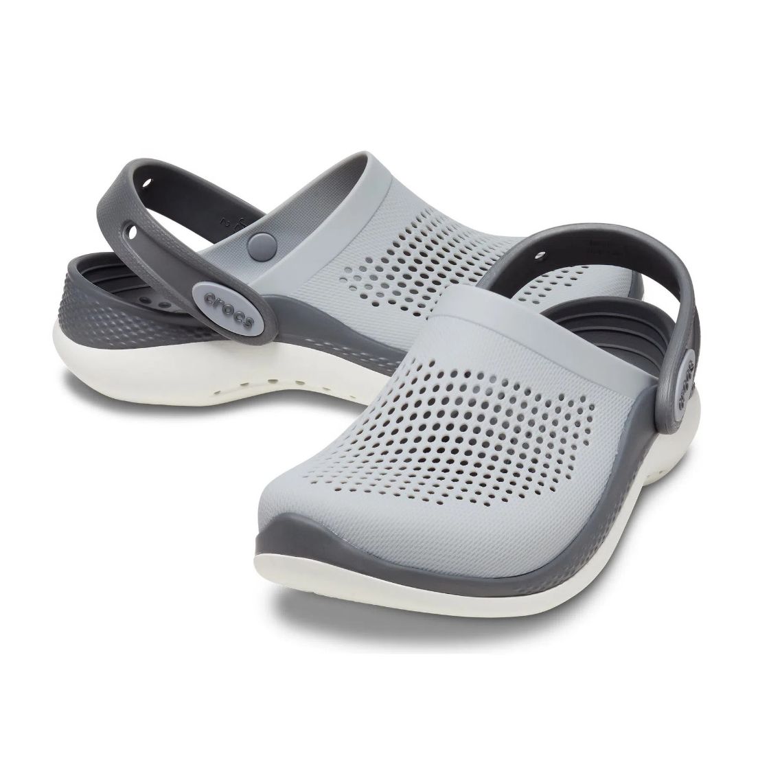 Crocs best sale literide niños