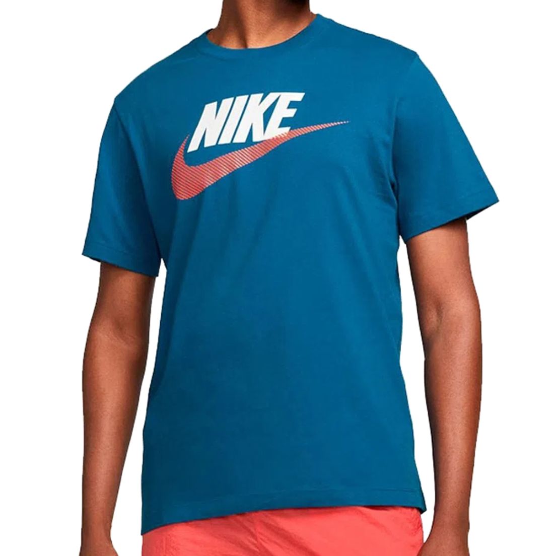 Alaska Juventud Norteamérica Remera Nike Sportswear Mark 12 De Hombre - Sporting