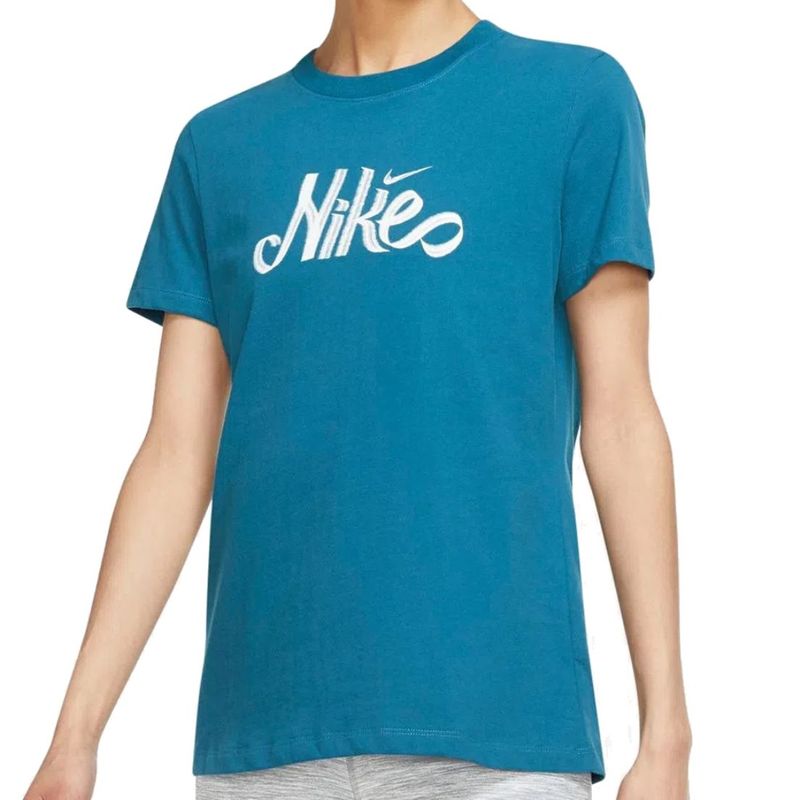 Remeras nike de mujer hot sale