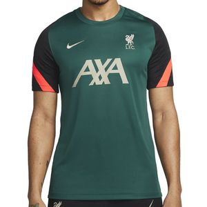 Camiseta Nike Liverpool FC Strike De Entrenamiento De Hombre