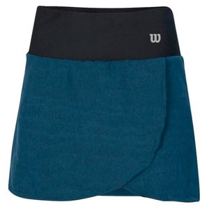 Pollera Con Calza Wilson Skirt De Mujer