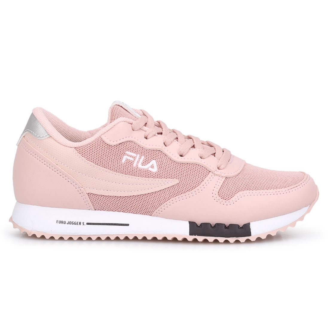 No autorizado Corta vida evidencia Zapatillas Fila Euro Jogger Sport De Mujer - Sporting