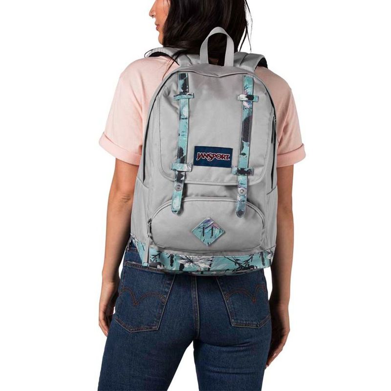 JanSport Cortlandt - Mochila para laptop de 15 pulgadas, 25 litros