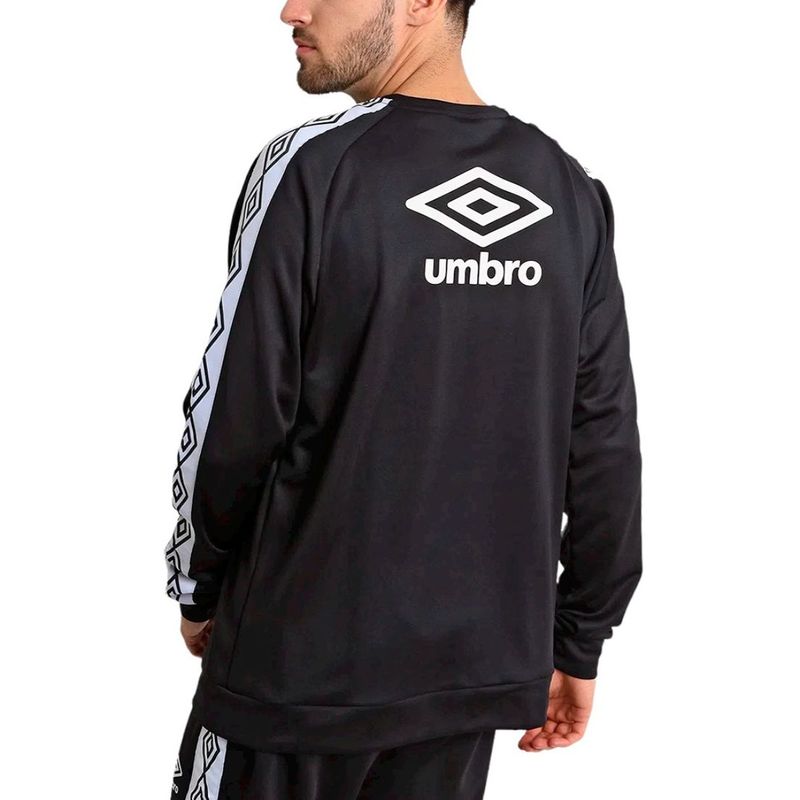 Buzo Umbro Deportivo Galon De Hombre