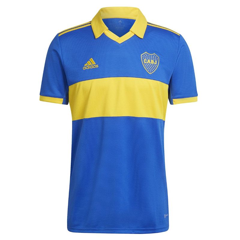 Camiseta de discount boca arquero adidas