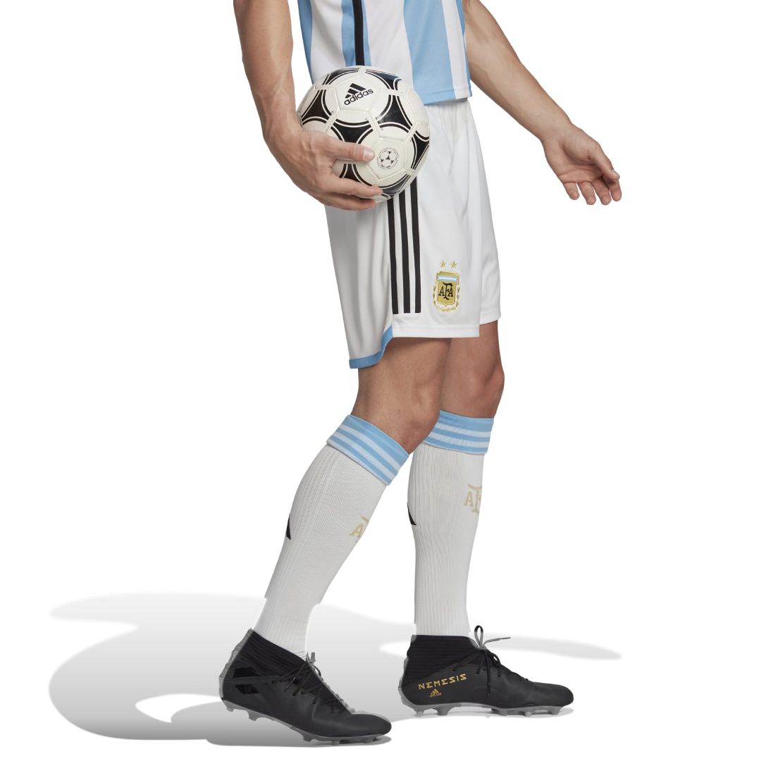 Short adidas Titular Selección Argentina Mundial 22 De Hombre Sporting