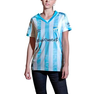 Camiseta Umbro Club Atlético Tucumán Oficial 1 22/23 De Mujer