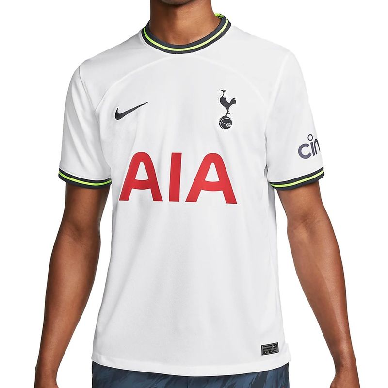 Temporada 2021/22 Camiseta Niño/a Primera Equipación Oficial Tottenham Hotspur 