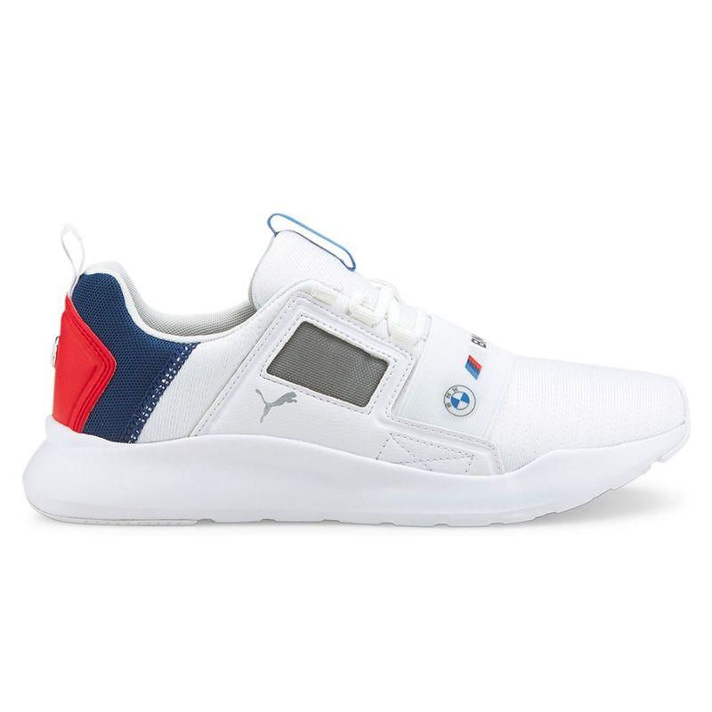 tenis puma motorsport para hombre wired