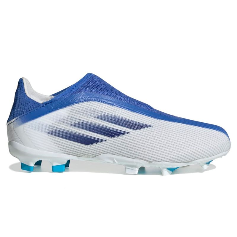 finalizando Tejido Especificidad Botines adidas Speedflow .3 LL FG De Niños - Sporting