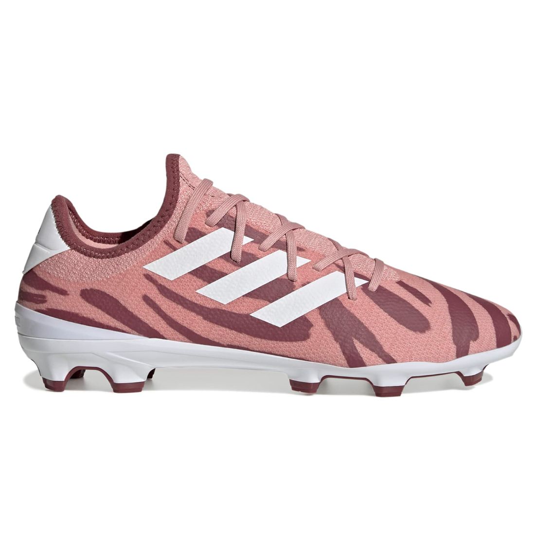 predator pink cleats