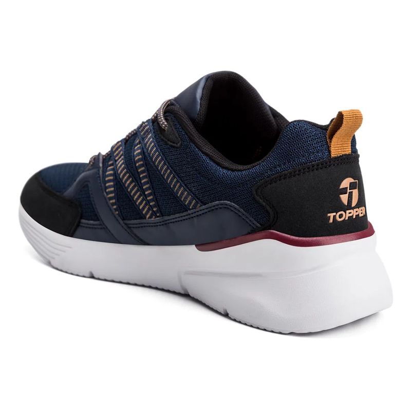 Zapatillas topper con discount estrellas