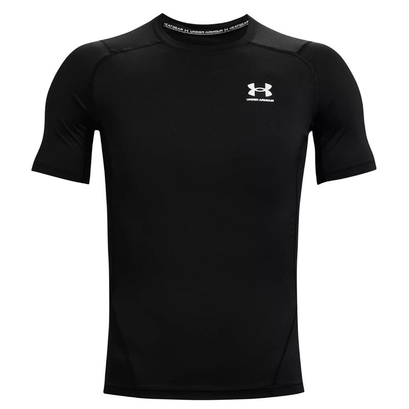 Remera Under Armour HeatGear De Hombre - Sporting