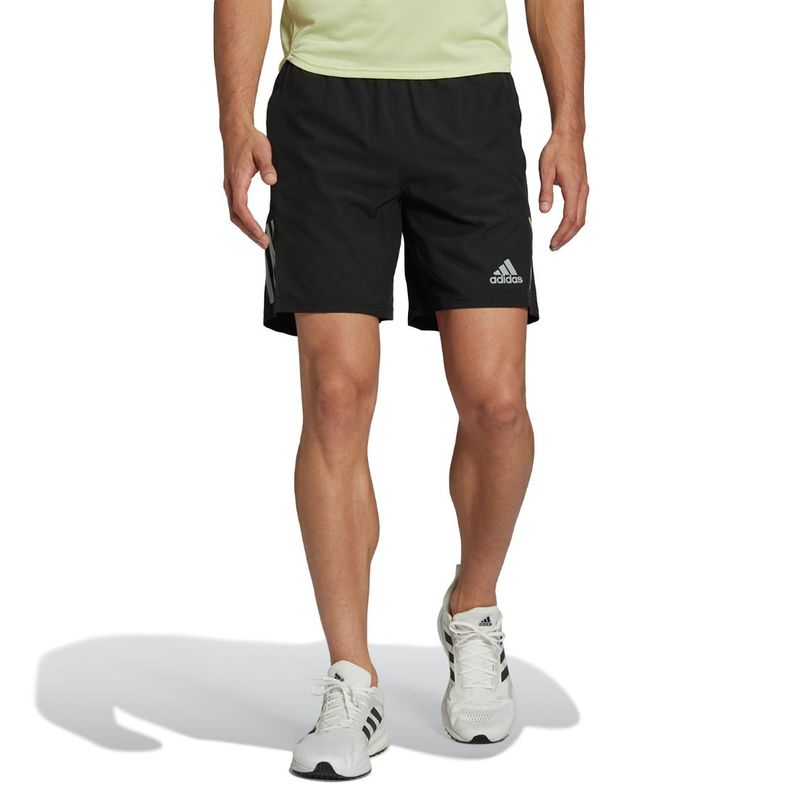 Short adidas hombre discount running