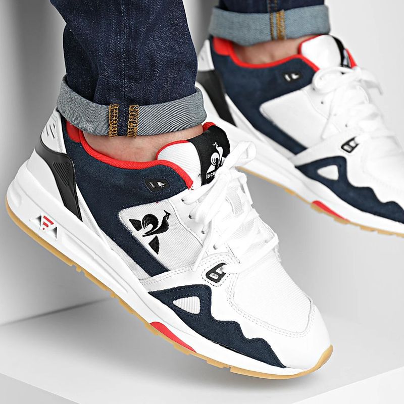 Zapatillas Le Coq Sportif R1000 De Hombre Sporting