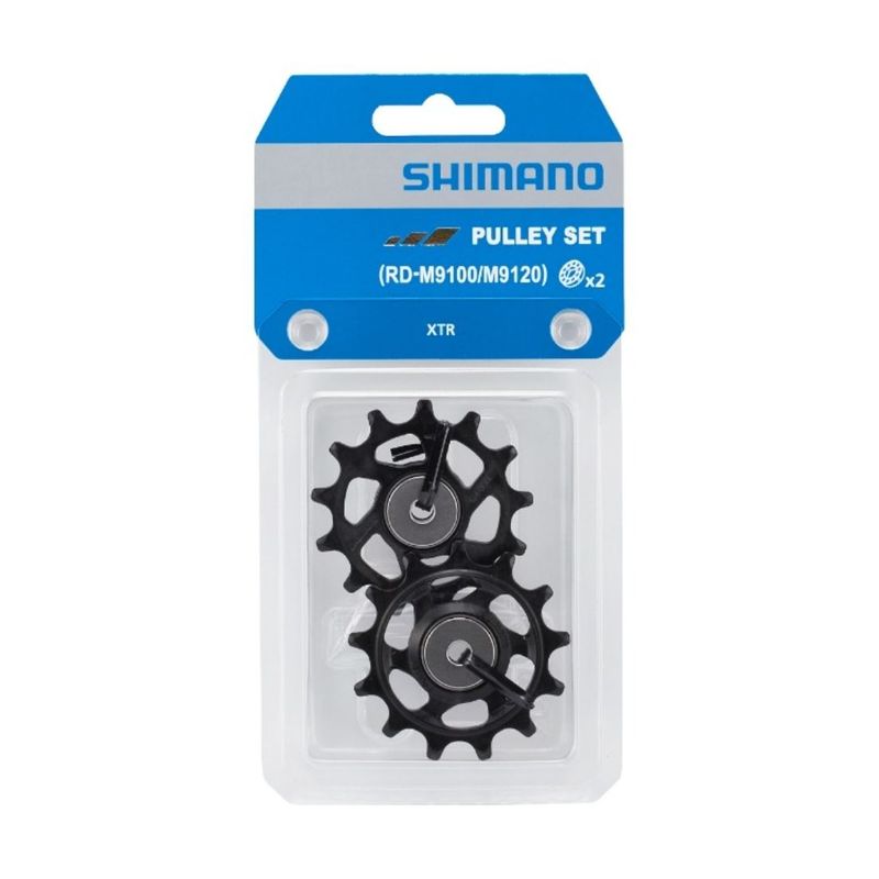 Rueda De Cambio Roldana Shimano XTR M9100 Sporting