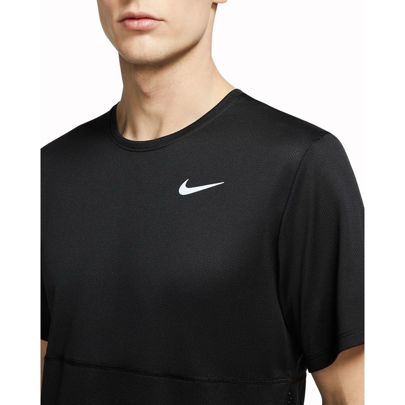 Remera nike running dri fit hombre online