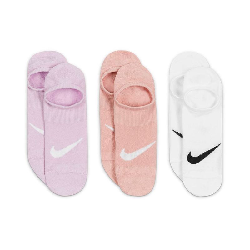 caridad Macadán Desilusión Medias Nike LightWeight Pack x3 De Mujer - Sporting