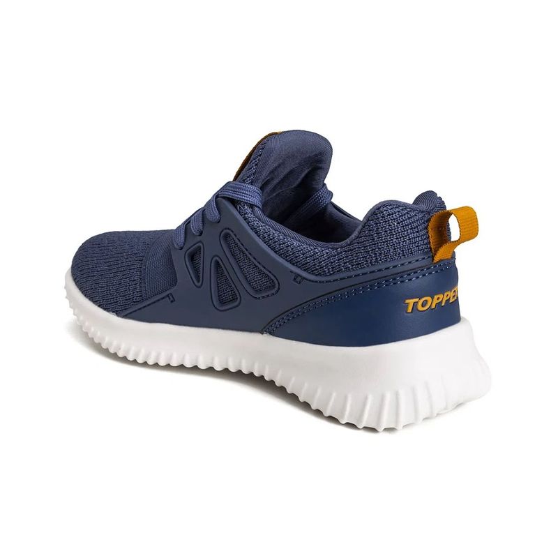 Zapatillas Topper Mamba Kids Deportivas Niño Niña Asfl70