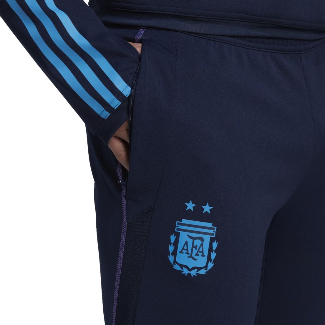 Pantalones de best sale la seleccion argentina