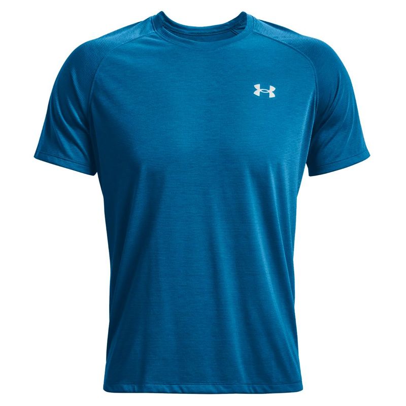 blue under armour tshirt