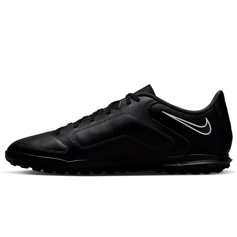 Nike Tiempo Turf - Negro - Botas Fútbol Hombre