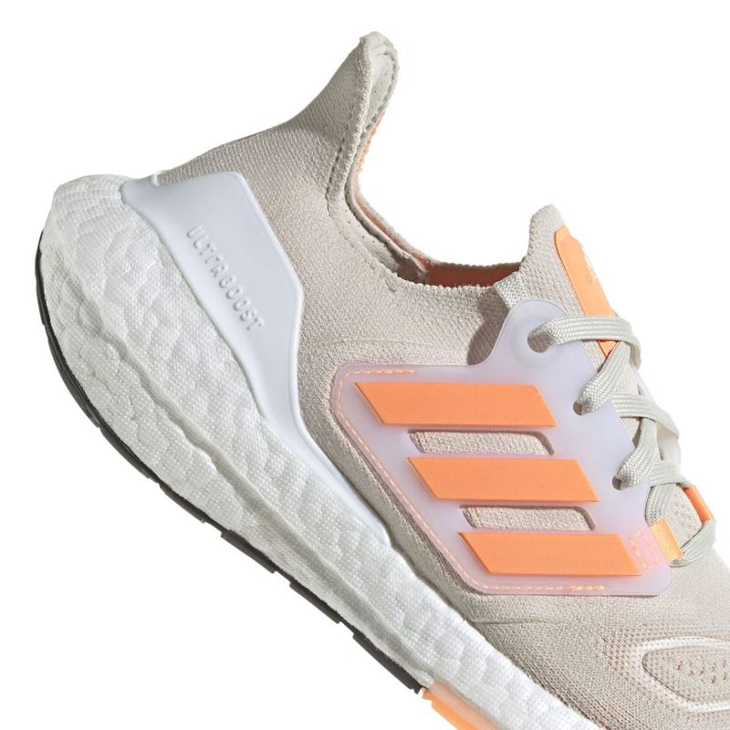 Zapatillas beige de running adidas Ultraboost 22 Hombre