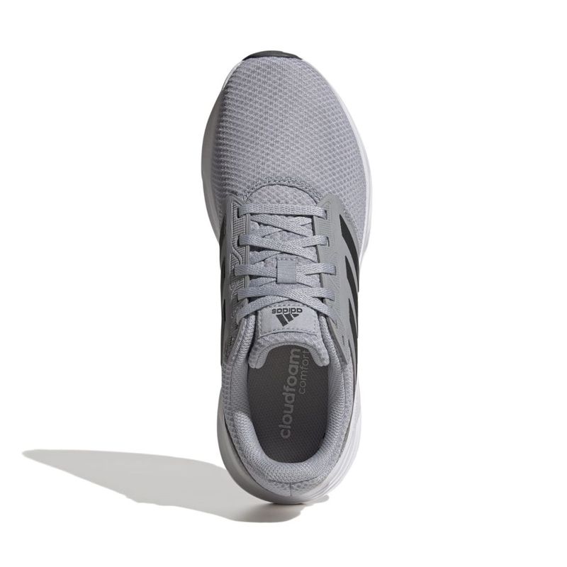 Adidas cloudfoam 2024 mujer gris