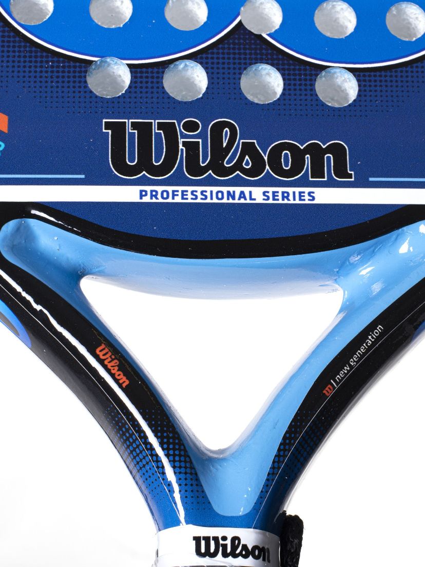 Paleta De Padel Wilson Ws  - Sporting