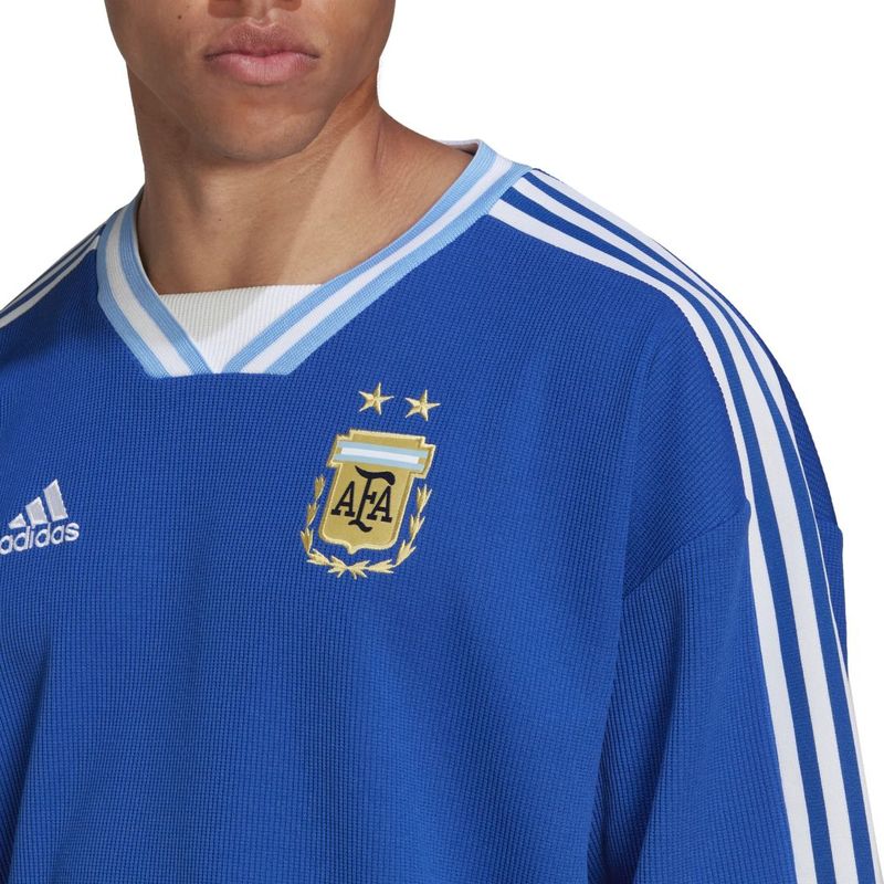 adidas Camiseta Icon España - Azul