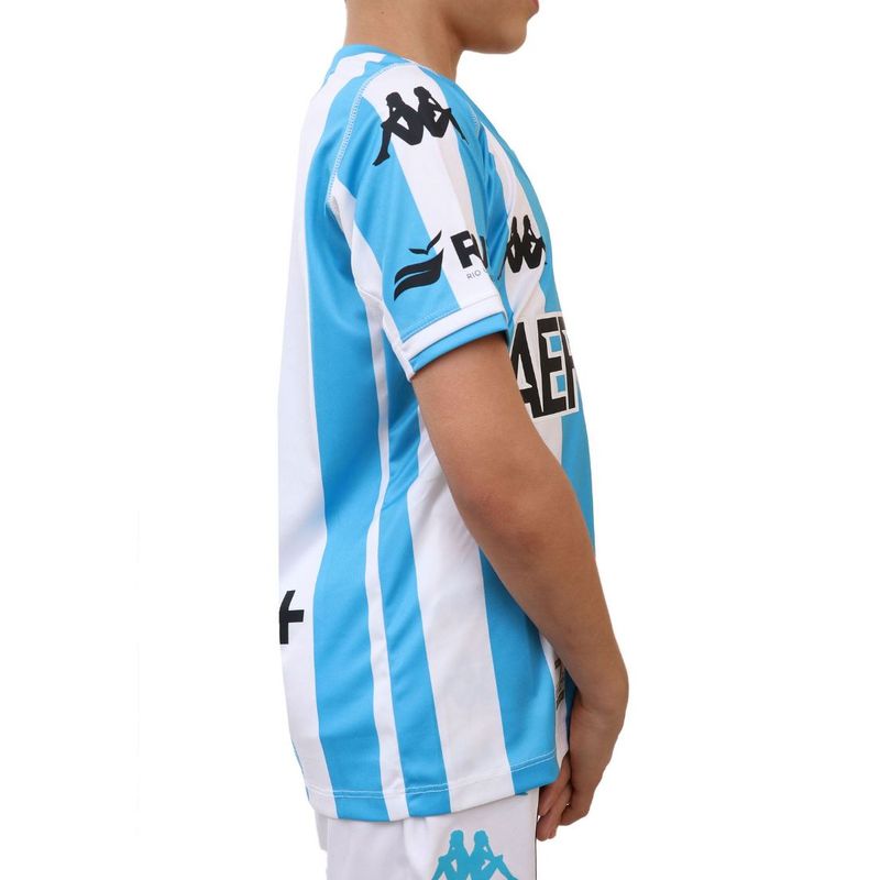 Racing Club 2021-22 Kappa Kits