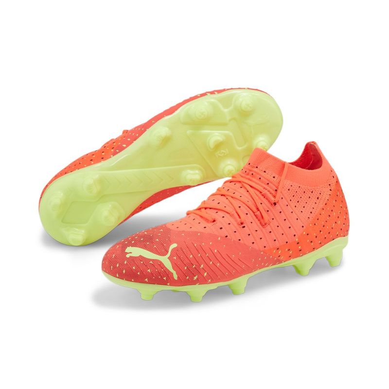 llamada Investigación Adivinar Botines Puma Future Z 3.4 FG/AG Adp De Niños - Sporting