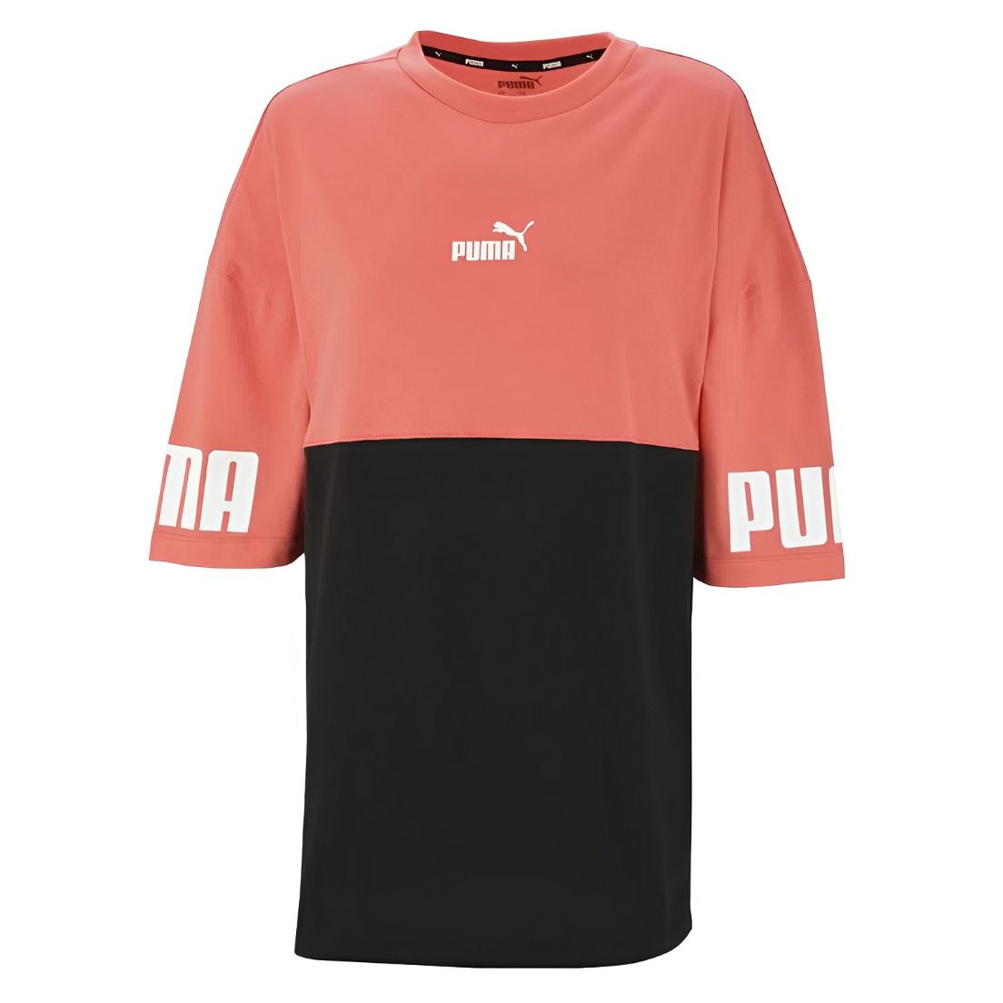 Venta de Camiseta Mujer Puma Power Colorbloc 673636-64