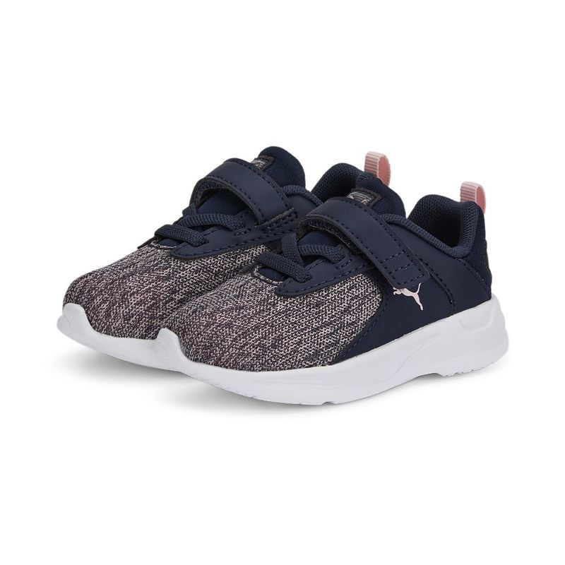 Zapatillas Puma Comet 2 Velcro Niños