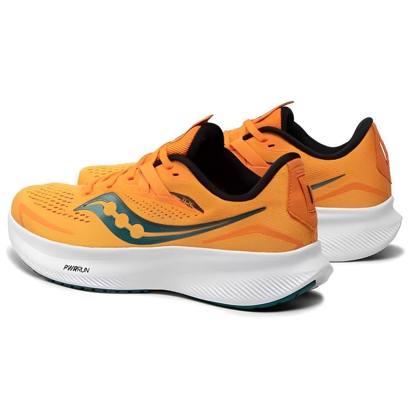 Saucony ride hot sale 1 solereview