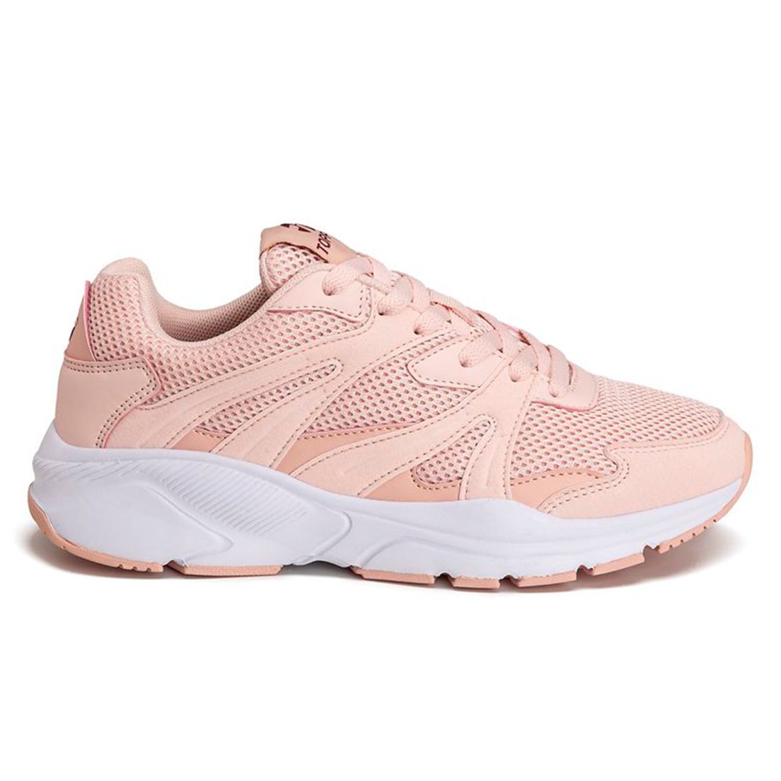nike m2k tekno rosa palo