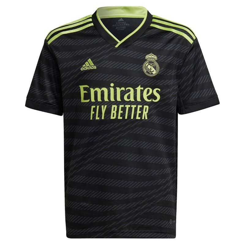 Camiseta adidas Real Madrid Alternativa 22/23 De Niños - Sporting