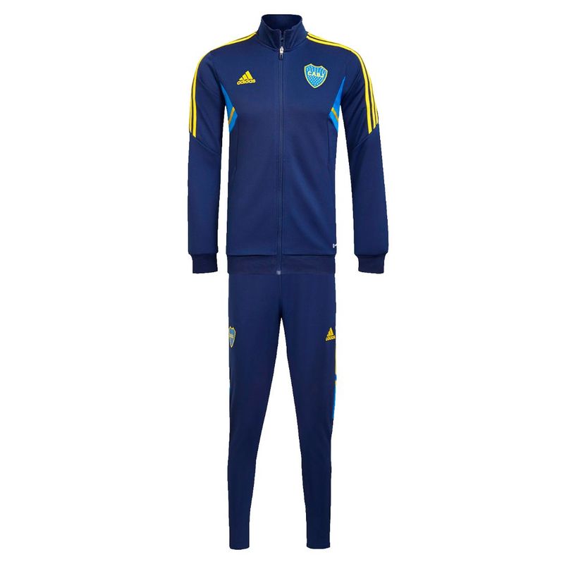 Conjunto adidas best sale de boca 2020