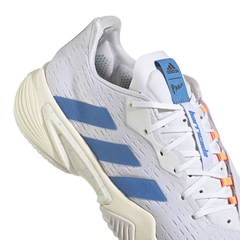 adidas Zapatillas de Tenis Barricade - Blanco | adidas Argentina