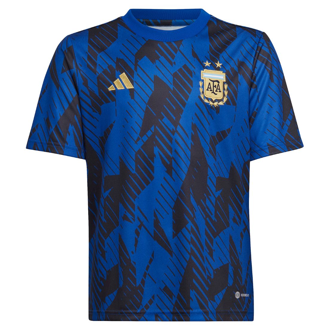 Cortar no relacionado carrete Camiseta adidas Selección Argentina Entrenamiento De Niños - Sporting