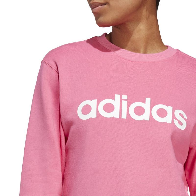 Buzo adidas Linear De Mujer - Sporting