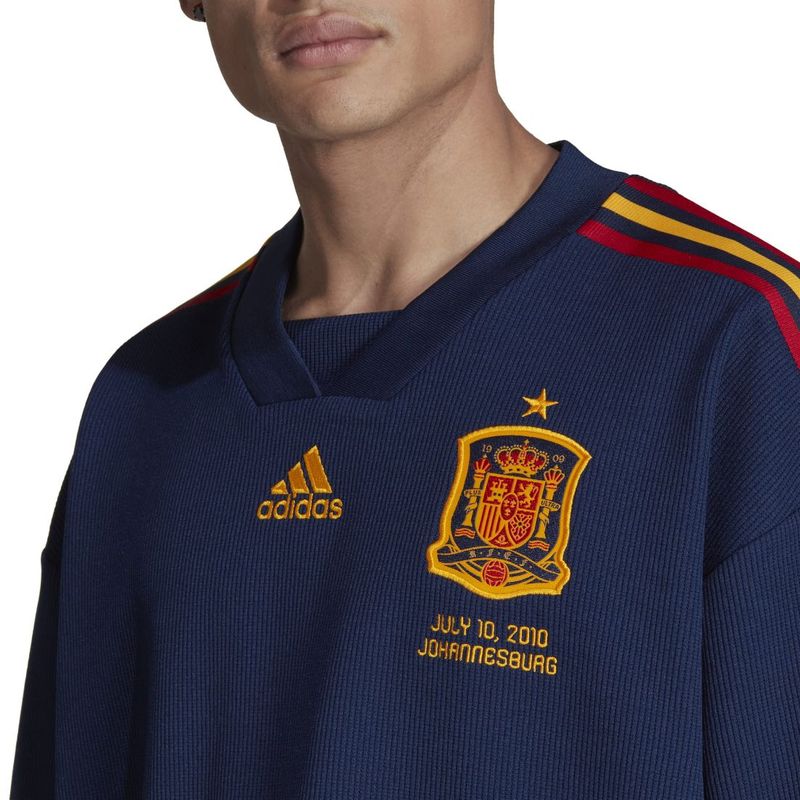 Camiseta adidas Espa a Icon De Hombre