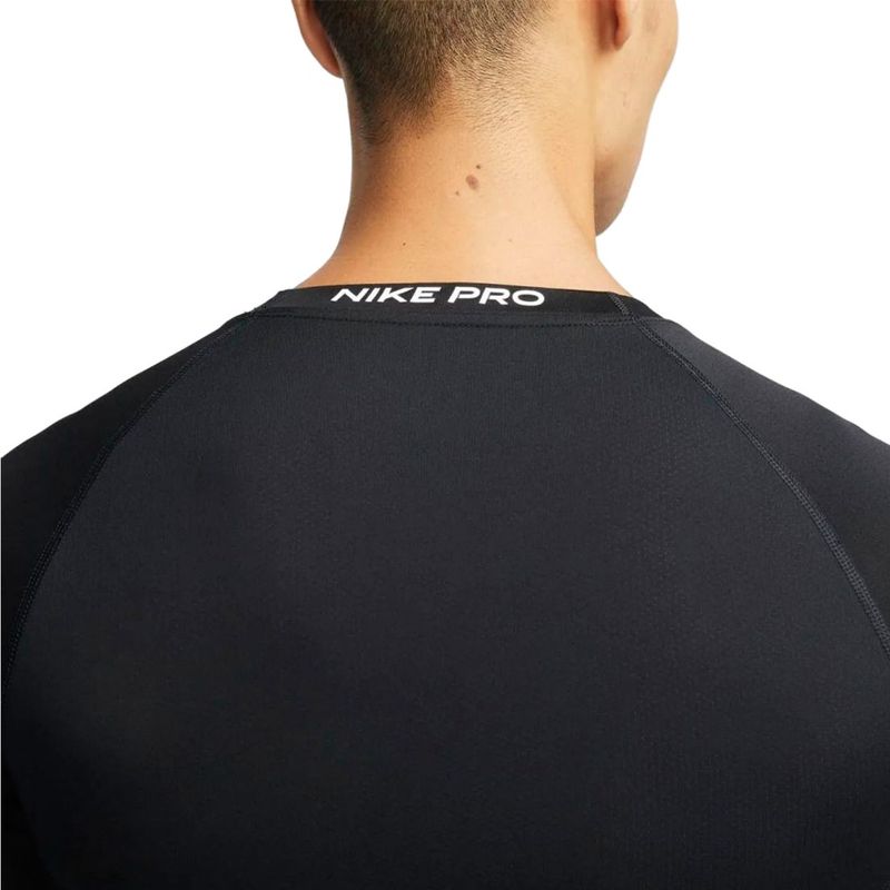 Remera Nike Pro Dri FIT De Hombre