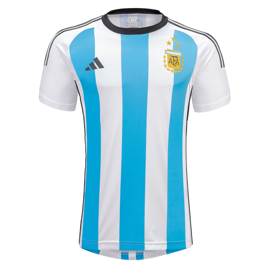 hogar opción Humanista Camiseta adidas Selección Argentina Campeones Del Mundo - Sporting