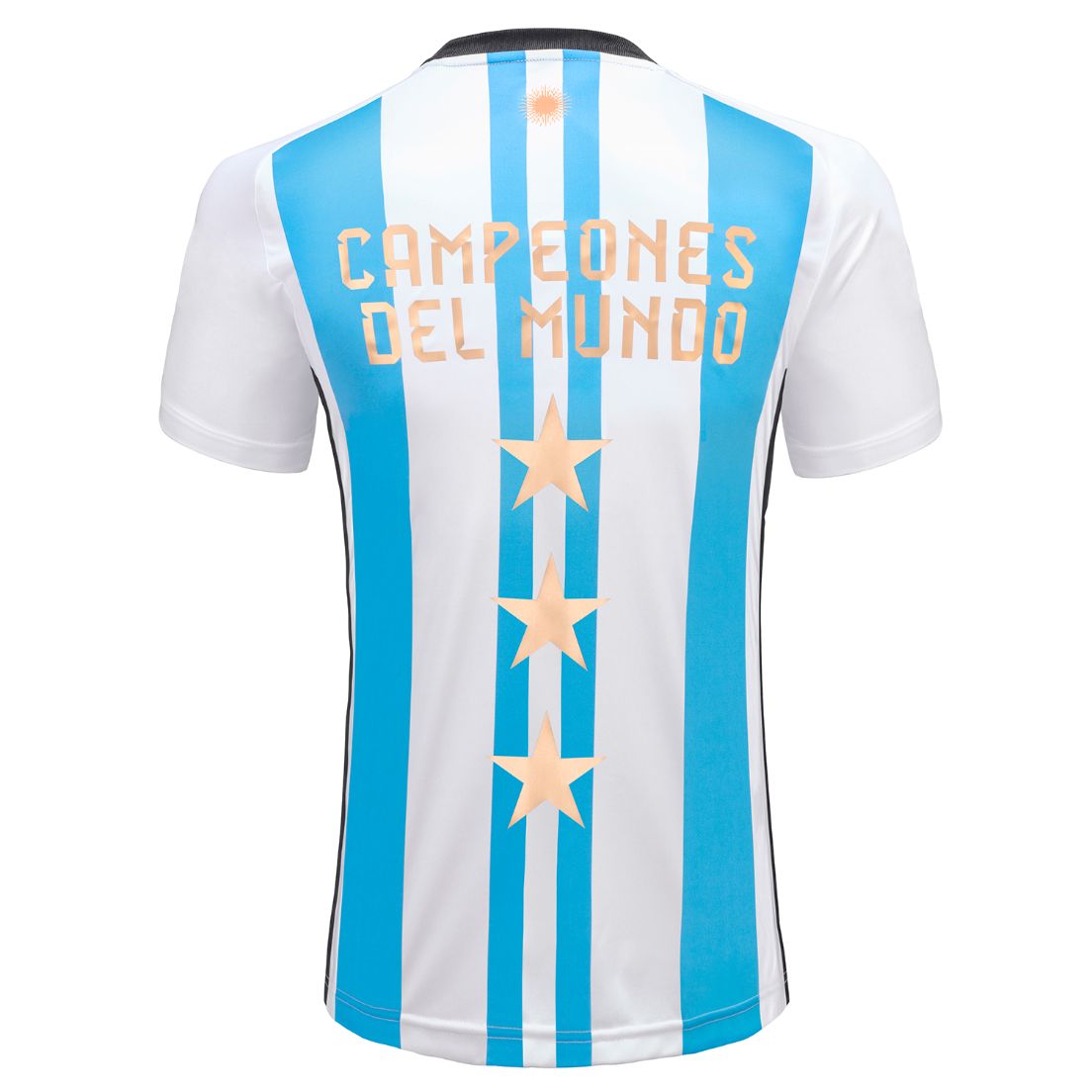 Camiseta Selección Argentina Del Mundo - Sporting