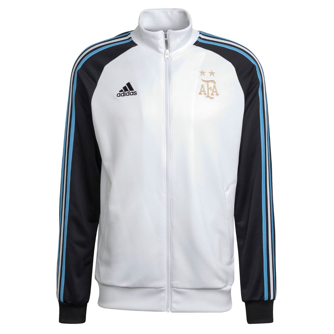 Campera adidas futbol outlet hombre