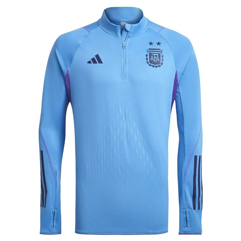 Buzo adidas Selecci n Argentina Pro De Hombre